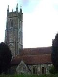 All Saints Church burial ground, Publow